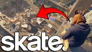 Attempting Your SENSATIONAL Skate Challenges