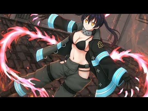 Fire-Force「AMV」--Chances-[NEFFEX]