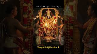 Tirupati Balaji Darshan Full Experience 2026
