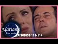 Mariana de la noche: ¡Mariana acepta casarse con Atilio! | Escena C113-114