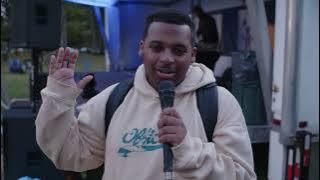 Dj OMAR ABDALLAH #BSOC 2025  Ol' Skool House Music Festival  #aLgProduction   Rahway River Park