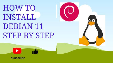 How to Install Debian 11 with KDE Plasma Desktop Environment