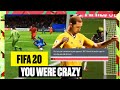 FIFA 20 Was Crazy: Goals, Mistakes and Fails Compilation