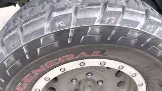 My 5 year old tyres are now too old and need replacing. Here’s how to check your tyre’s age.