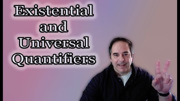 Lecture 5: Existential and Universal Quantifiers!