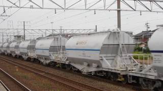 5580レ EF210-108 清州駅通過 2016/07/26