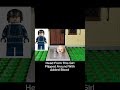 How To Make A Sidney Prescott Minifigure