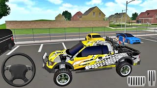 School Driver 2020 - Pickup Truck Driving - Android Gameplay screenshot 5