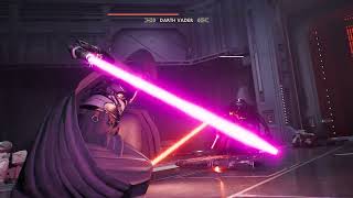 Can Darth Vader Kill Darth Revan From KOTOR