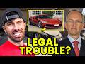Ferrari S Move Against Mat Armstrong Could Turn Into A Legal Nightmare Ferrari S Move Against Mat Armstrong Could Turn Into A Legal Nightmare