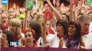 Los Violadores De Los Sanfermines Se Identificaban Como Manada En Whatsapp
