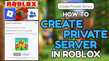 How To Create Private Server In Roblox (2025) | Roblox Private Server Guide