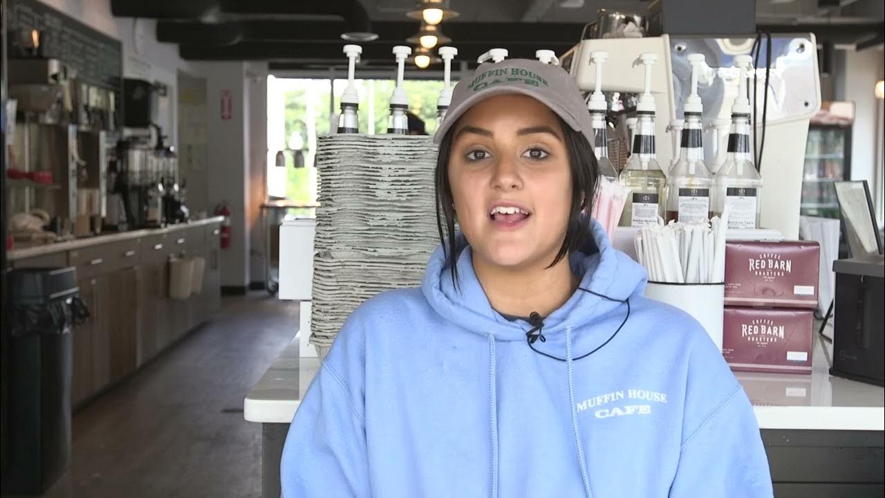 Westwood Business Spotlight Muffin House Cafe YouTube