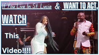 If You Live In St. Lucia & Want To Act, Watch This Video!!!!