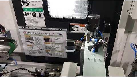 CNC AUTO LOADER