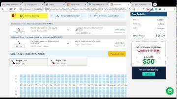 Sabre Flight API Integration
