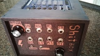 $10 DIY Electronic Drum Synth Module (digital brain)