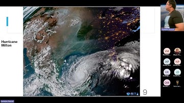 UH Data Science COSC 3337 Lecture - Brief Introduction to Spatial Analysis - October 10, 2024