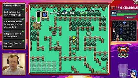 ALttP Randomizer - 8/2/2020