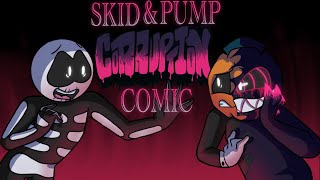 Skid and Pump Corruption Comic | Part 1