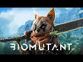 Biomutant conscious trophy