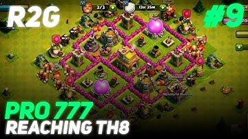 Clash of Clans - Gameplay Walkthrough Part 8 - Single Player (iOS, Android) by XPLOD 999