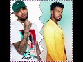 Chris Brown ft Trevor Jackson, under the influence remix ￼