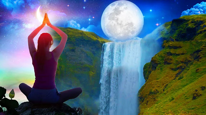 888 Hz Abundance Gate, Remove All Toxic Emotions, ...
