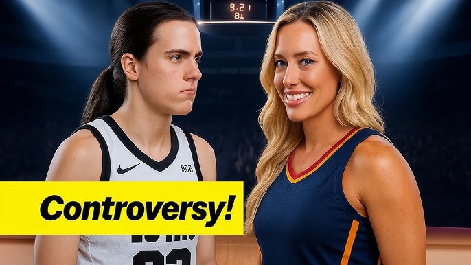 They Tried to Bully Caitlin Clark — Then Sophie Cunningham Made Them REGRET  It