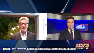 BNP Paribas USA CEO touts charitable endeavors