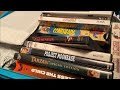 Quick Thrift DVD/VHS Pickup Overview!