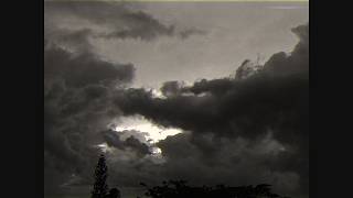 Clouds moving strangely... Morphing into odd shapes... | AI-Free Cosmic Horror Ambience
