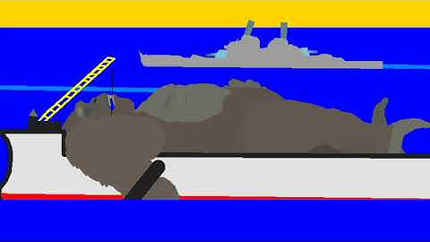 Godzilla vs Kong trailer Stick Nodes version