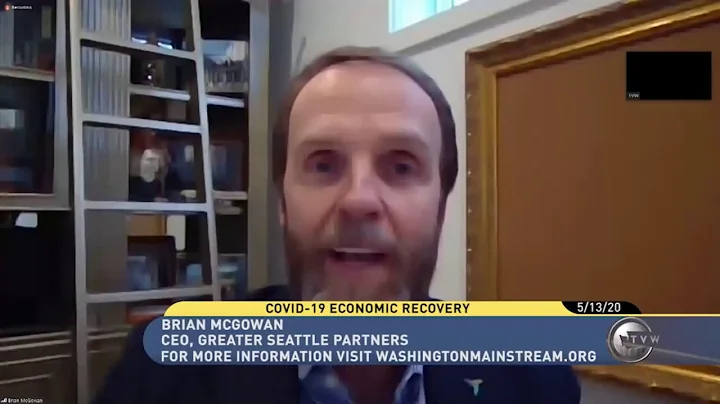 "COVID-19 Economic Recovery" Ft. Brian McGowan and...