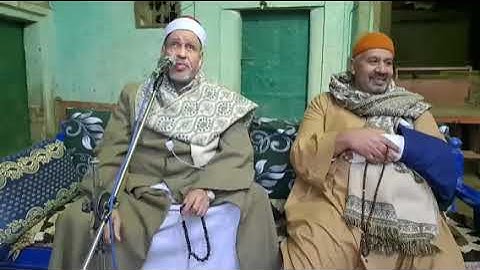 الشيخ عبد اللاه جلال أحمد في تلاوة من سور القصص وغافر ليالي عرب بخواج طهطا سوهاج