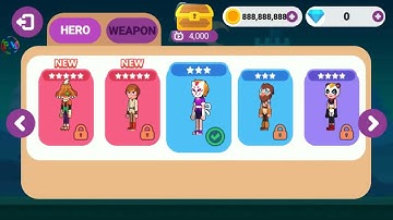 Hero of Archery Top Best Guide Mod Menu Android Games Review and Tutorial