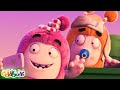 Scary Selfie | Masa Selfie | Oddbods | Cute Cartoons for Kids @Oddbods Malay