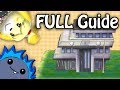 PUBLIC WORKS PROJECTS GUIDE/LIST - Animal Crossing: New Leaf