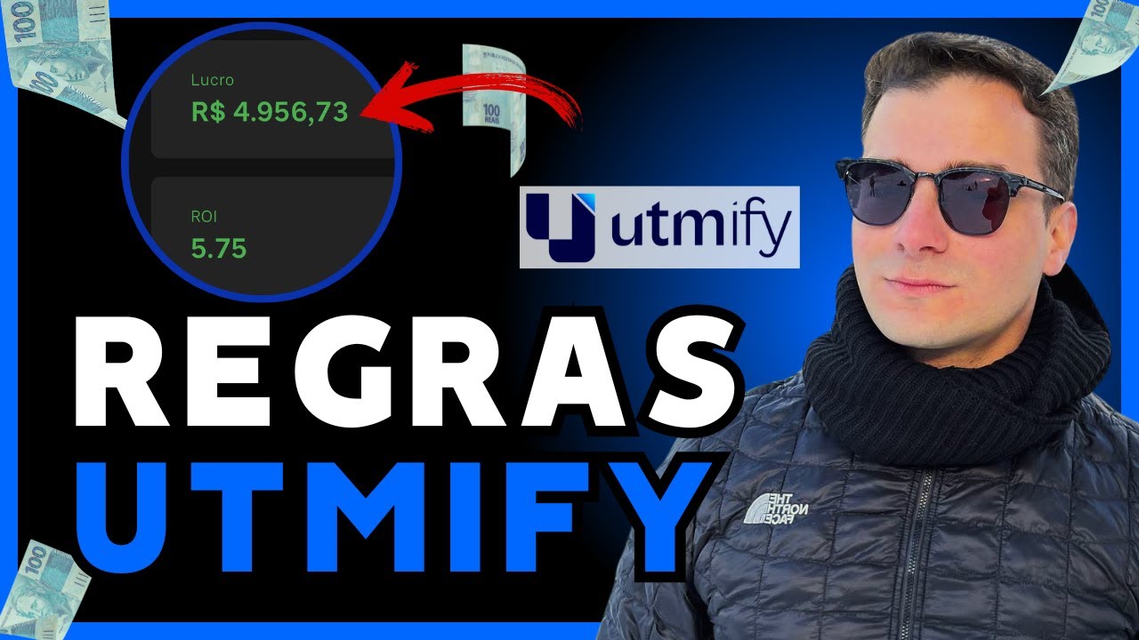 UTMIFY: MELHORES REGRAS PARA FATURAR PELO MENOS 10 MIL POR DIA - YouTube