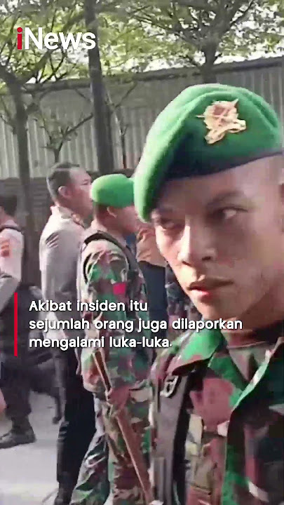 Kronologi Ormas Pemuda Pancasila Bentrok dengan GRIB di Blora