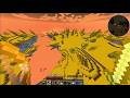 Minecraft Dimension journey starts here