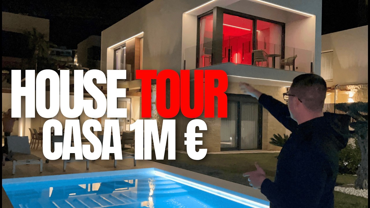 HOUSE TOUR de CASA valorada en 1M€