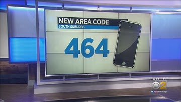New Phone Numbers In 708 Region Will Soon Be Issued Under 464 Area Code