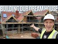 BUILDING OUR DREAM HOME ep. 7 | Full House Build