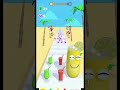 juice run game🥤😲, #shorts #juicerun #gaming #youtubeshorts
