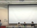 京都大学応用哲学会 第一回研究大会　公開シンポジウム「これが応用哲学だ！」-21（対談）2009年4月25・26日