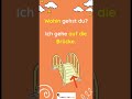 Wo? Wohin? Woher? Teil 19 I Welche Präposition passt? I Brücke I #shorts | #learngerman