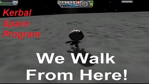 KSP Demo: The Rescue of Jeb from the Mun/Ep. 1 of 3