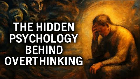 The Hidden Psychology Behind Overthinking | Carl Jung Explains