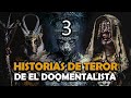 3 historias de terror de El Doqmentalista para contar en la oscuridad